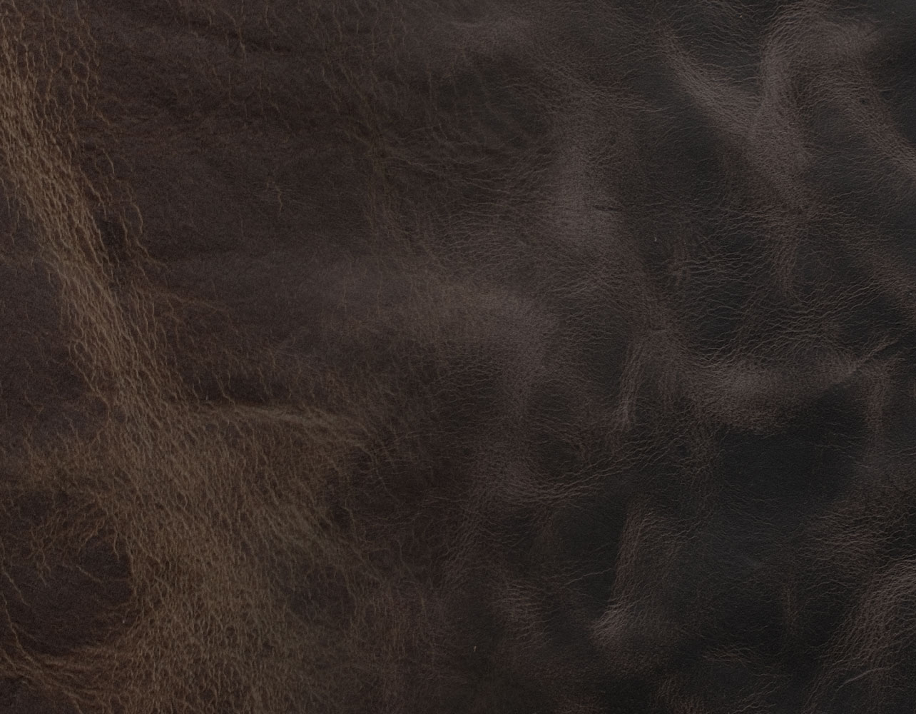 Two shaft leathers blending into each other.