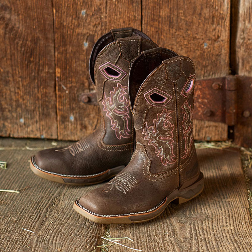 Wood Handle Boot Pulls Hook - Pair - Gass Horse Supply & Western Wear