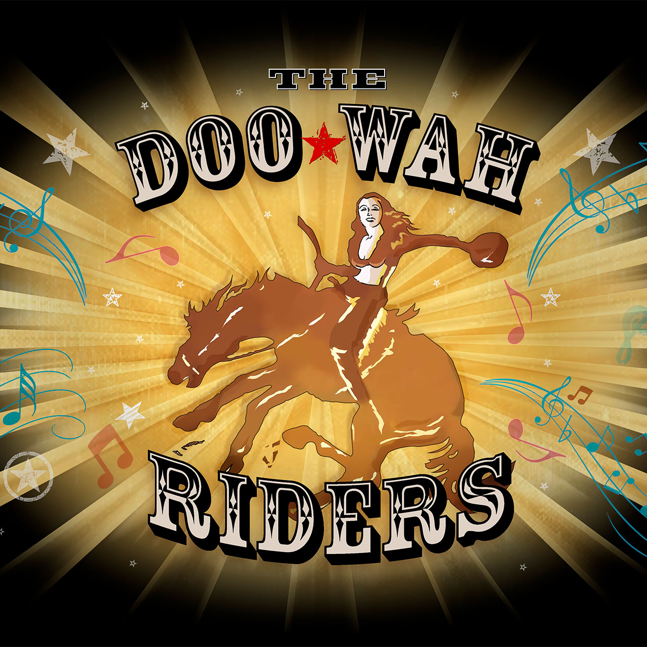 The Doo Wah Riders