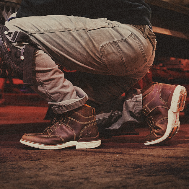Durable Work Boots, Western Boots and More | Double-H Boots display picture 2